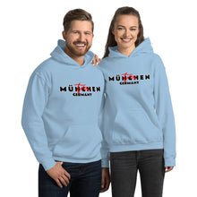 Load image into Gallery viewer, MÜNCHEN - Unisex Hoodie - Tres-Palma