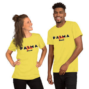 PALMA - Unisex T-Shirt - Tres-Palma