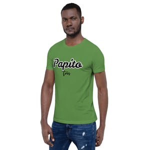 "Papito" T-Shirt Unisex - Tres-Palma