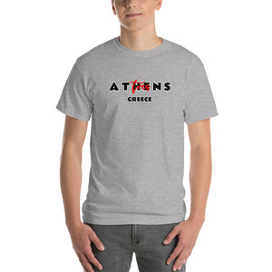 "Athens" - T-Shirt - Tres-Palma