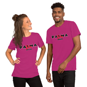 PALMA - Unisex T-Shirt - Tres-Palma