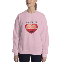 Load image into Gallery viewer, Supporter SI-Mallorca - Woman Sweatshirt - Tres-Palma
