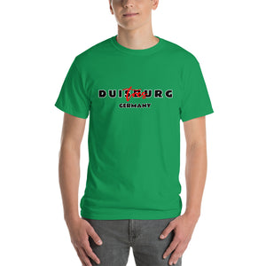 DUISBURG - T-Shirt - Tres-Palma