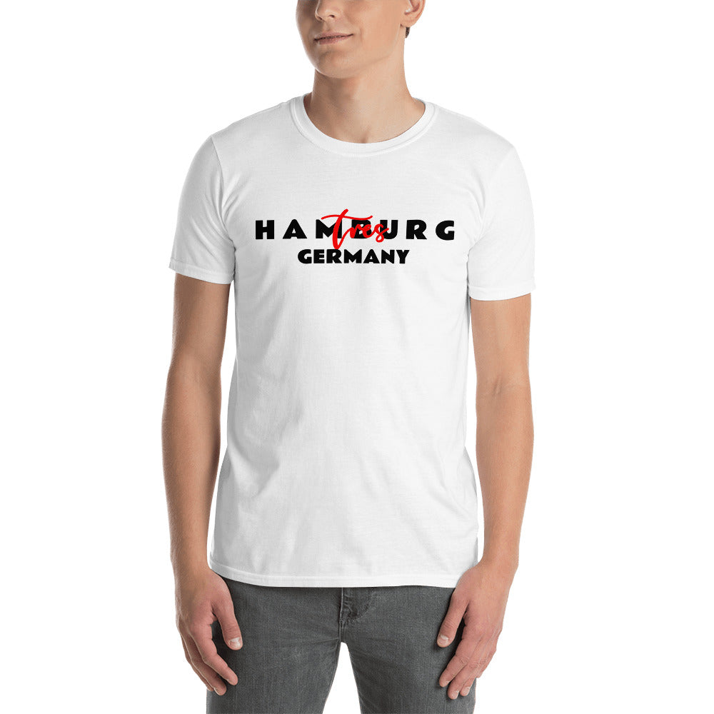 Hamburg - Unisex T-Shirt - Tres-Palma