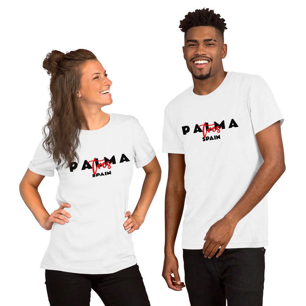 PALMA - Unisex T-Shirt - Tres-Palma