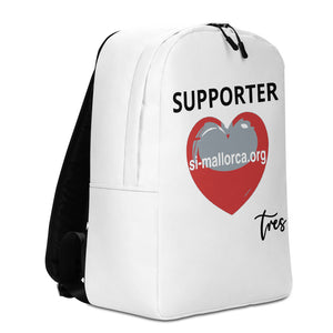 Supporter SI-Mallorca - Minimalist Backpack - Tres-Palma