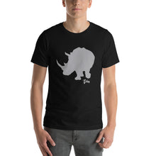 Load image into Gallery viewer, &quot;Rhino&quot; T-Shirt Unisex - Tres-Palma