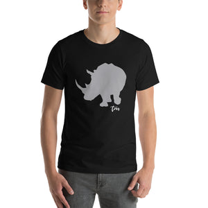 "Rhino" T-Shirt Unisex - Tres-Palma