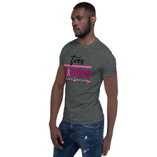 Load image into Gallery viewer, &quot;Warrior against cancer&quot; Men T-Shirt - Charity - Tres-Palma