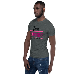 "Warrior against cancer" Men T-Shirt - Charity - Tres-Palma