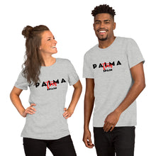 Laden Sie das Bild in den Galerie-Viewer, PALMA - Unisex T-Shirt - Tres-Palma