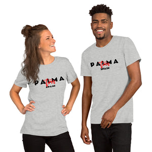 PALMA - Unisex T-Shirt - Tres-Palma