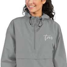 Load image into Gallery viewer, Tres - Woman Packable Jacket - Tres-Palma