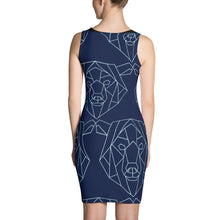 Load image into Gallery viewer, Bear - Sublimation Cut &amp; Sew Dress - Tres-Palma