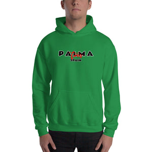 PALMA - Unisex Hoodie - Tres-Palma