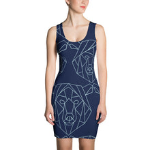 Load image into Gallery viewer, Bear - Sublimation Cut &amp; Sew Dress - Tres-Palma